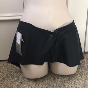 Latin Angel Dance Skirt/ Swimwear Cover Up Skirt New With Tags